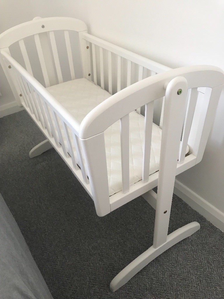 anna swinging crib john lewis